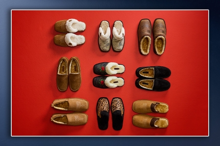 30% Off Slippers* 